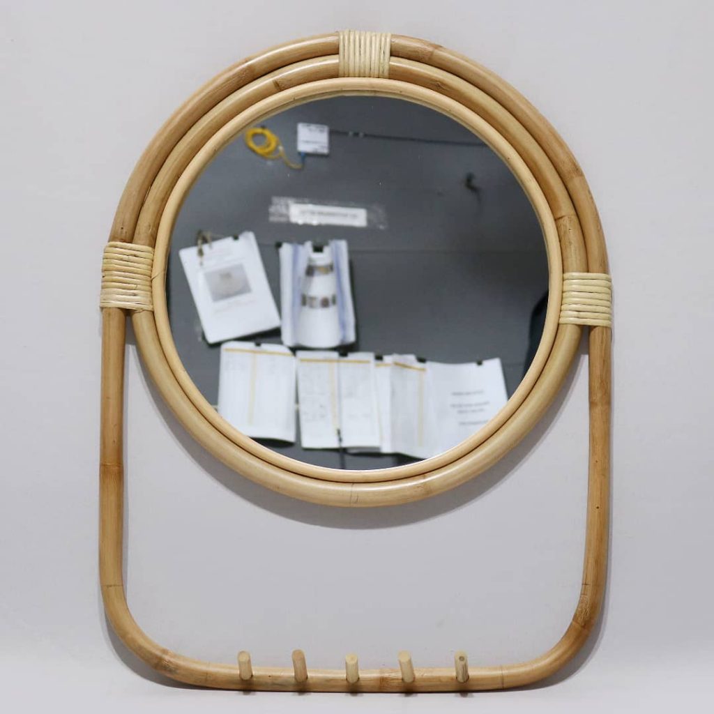 Mirror Rotan